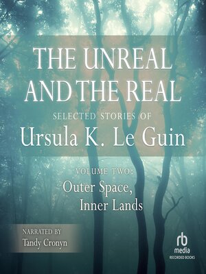 cover image of The Unreal and the Real, Vol 2